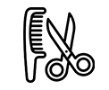 Usługi fryzjerskie